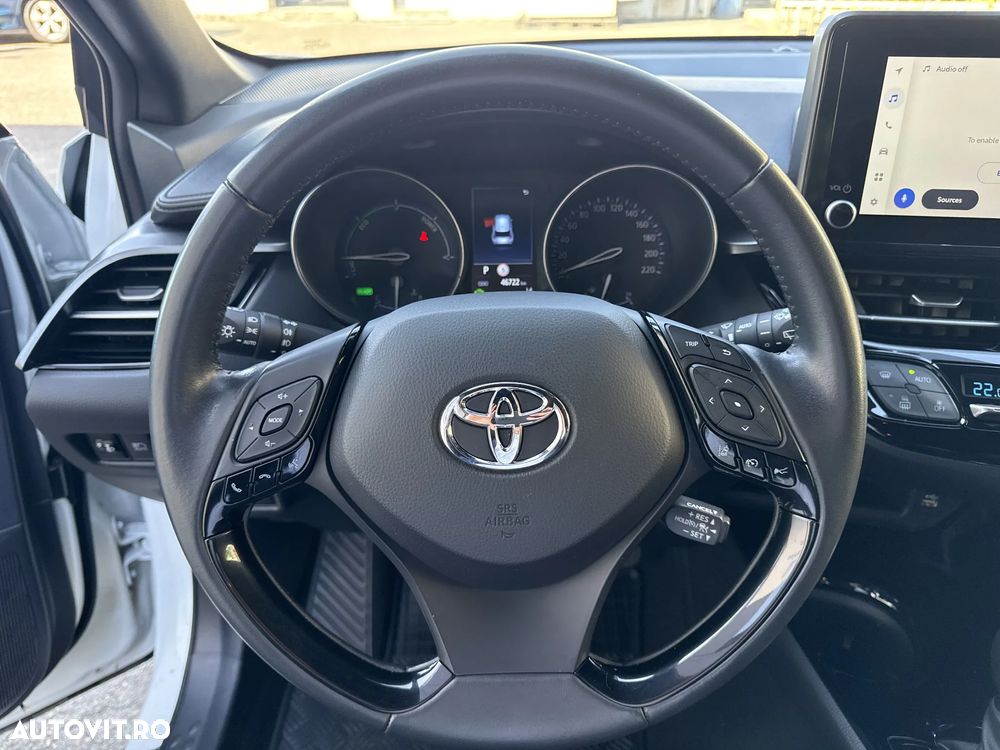 Toyota C-HR - 17