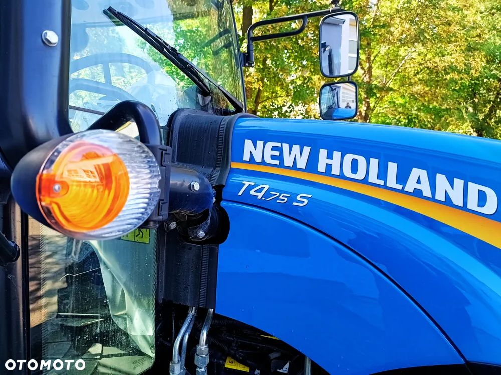 New Holland Ciągnik T4.75 S - 2