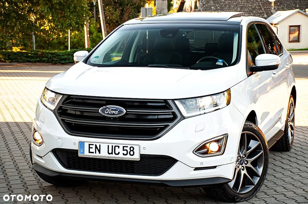 Ford Edge 2.0 TDCi Twin-Turbo 4WD Sport - 7