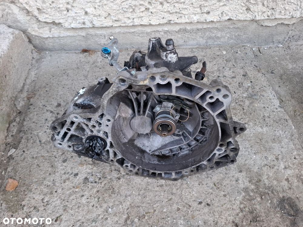 SKRZYNIA BIEGÓW 1.3 CDTI F17W394 OPEL CORSA D MERIVA A - 2