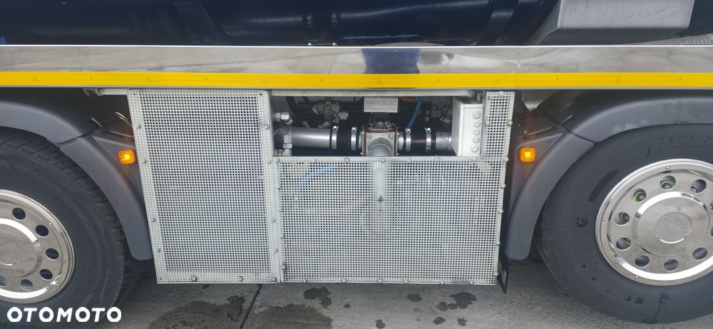 MAN TGX 43.580 10x4 asenizacyjny cysterna 32m3 DEMAG beczka zabudowa 2024 - 23