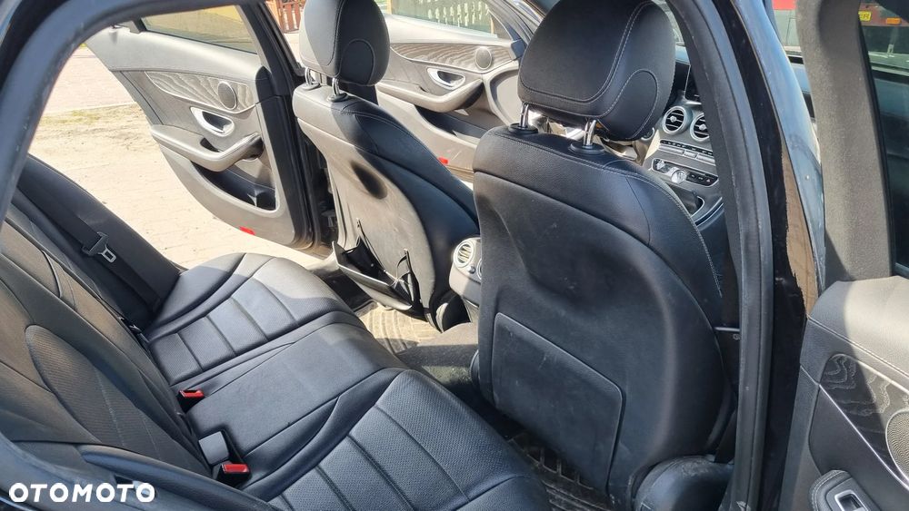 Mercedes-Benz Klasa C - 24