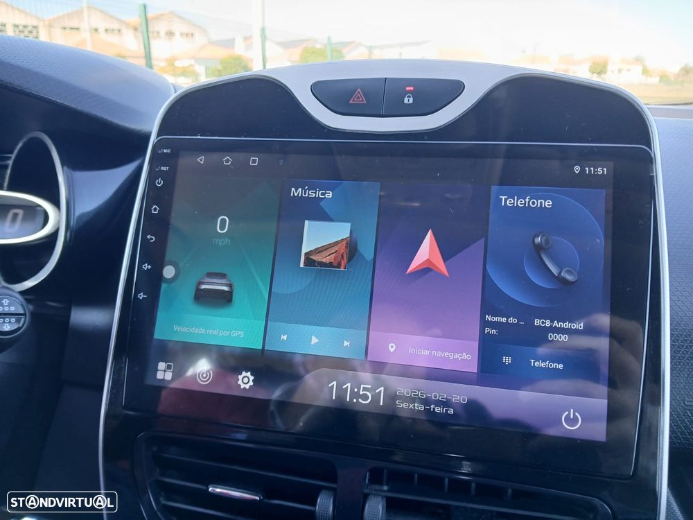 Renault Clio Sport Tourer 0.9 TCE Dynamique S - 14