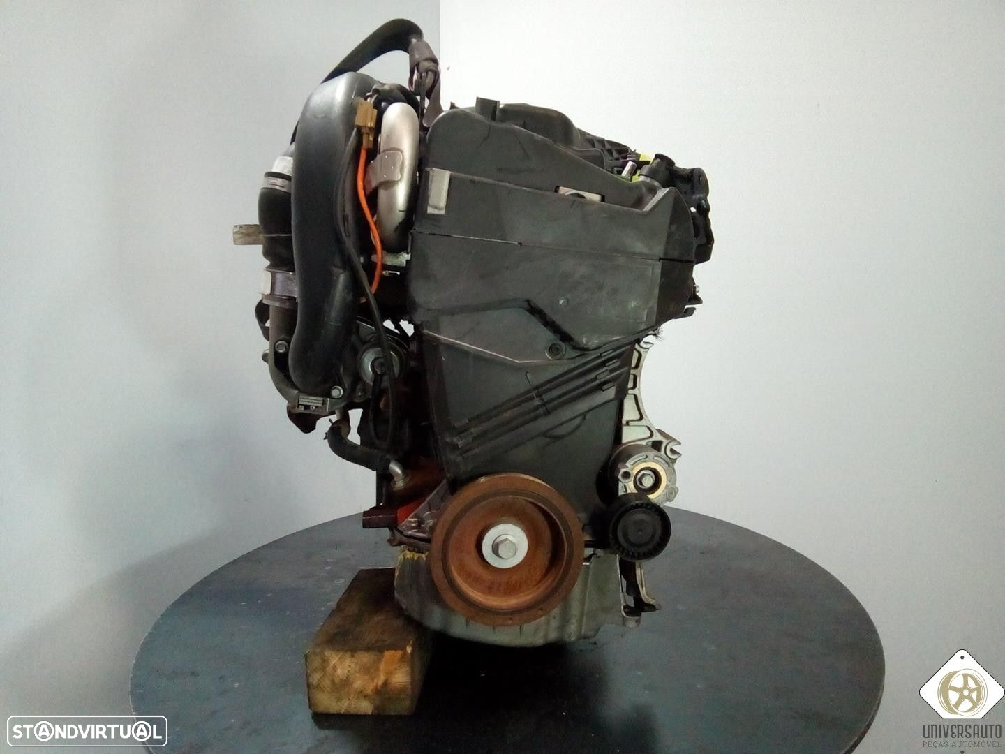 MOTOR COMPLETO DACIA LODGY 2013 - 4