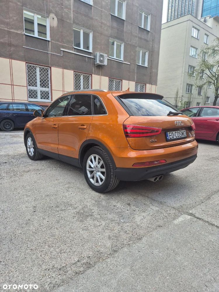 Audi Q3 2.0 TDI Quattro S tronic - 5
