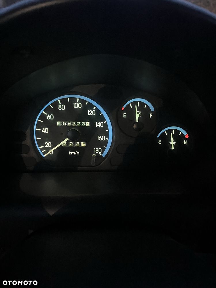 Daewoo Matiz - 5