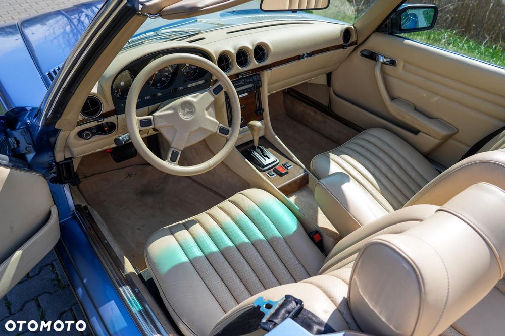 Mercedes-Benz SL - 9