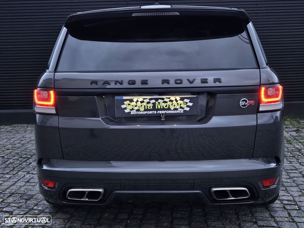 Land Rover Range Rover Sport 3.0 SDV6 HSE Dynamic - 4