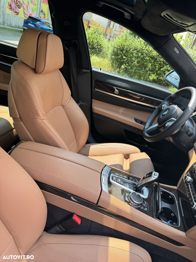 BMW Seria 7 740d xDrive - 20