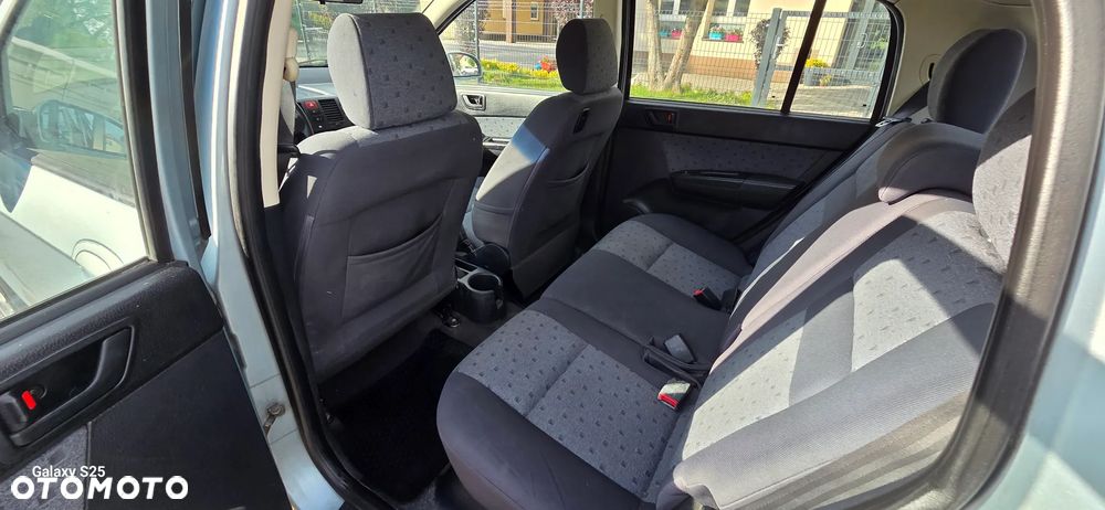 Hyundai Getz 1.6 GLS - 8
