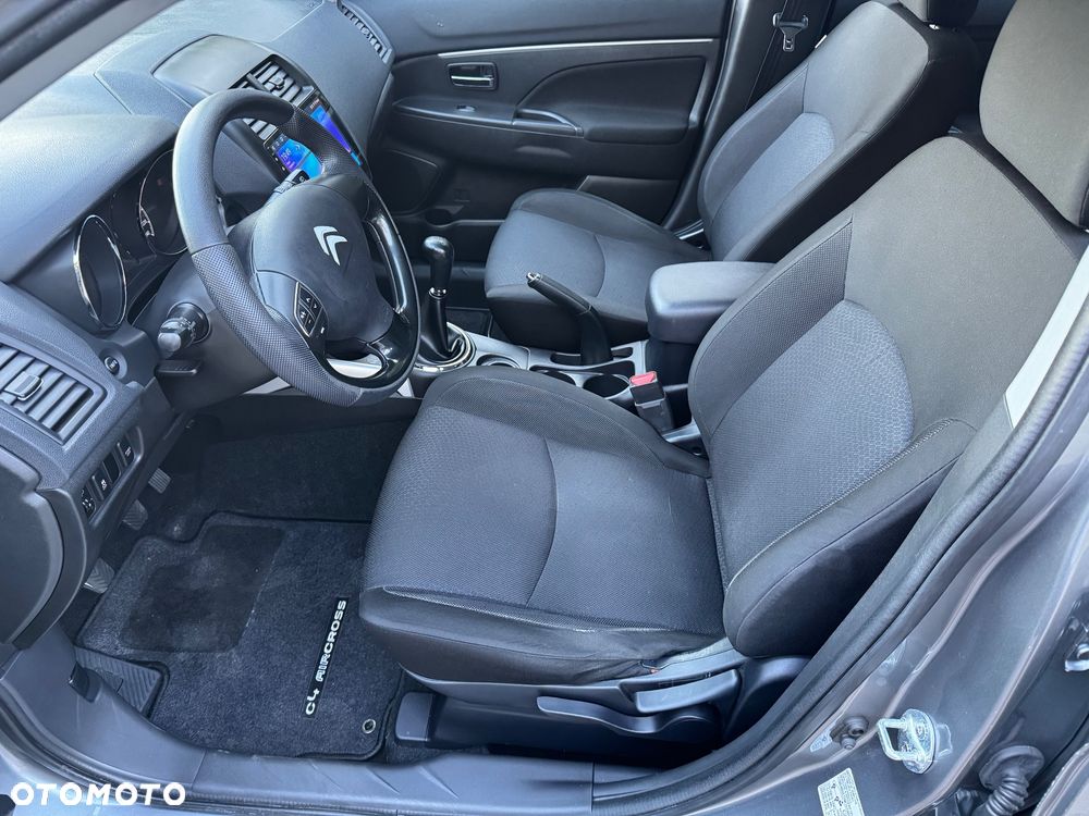 Citroën C4 Aircross 1.6 Stop & Start 2WD Attraction - 13