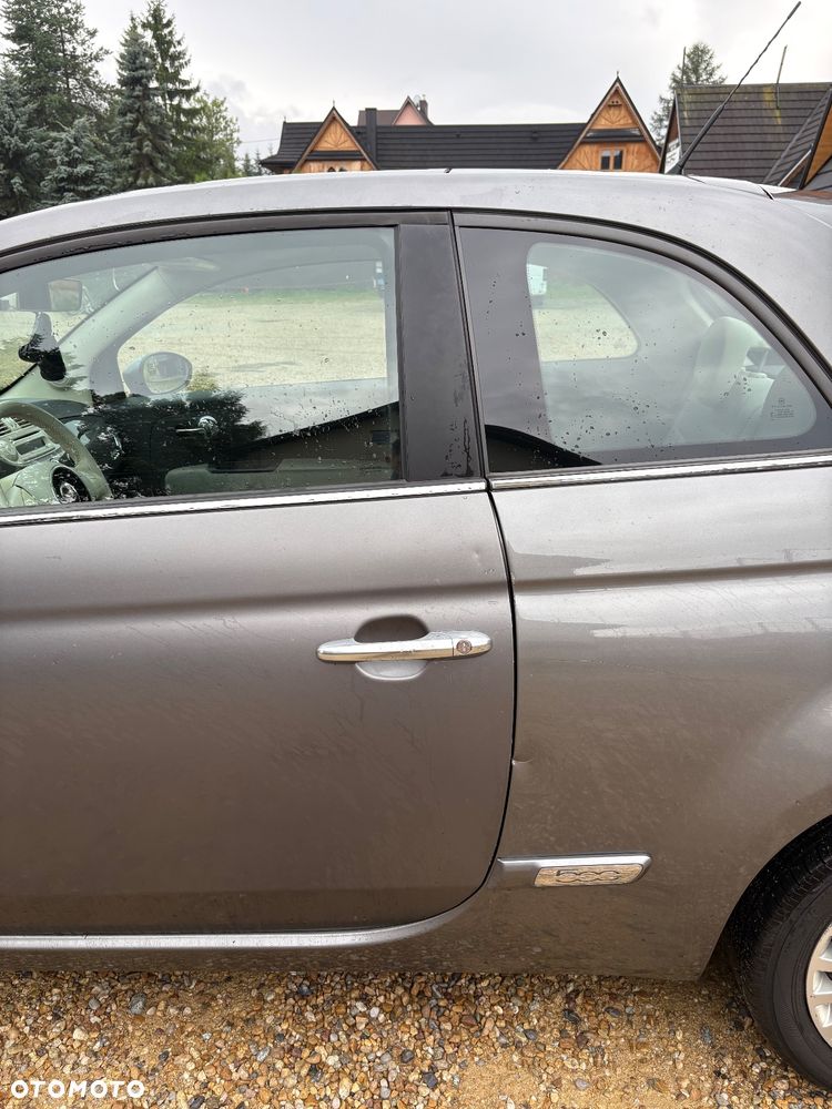 Fiat 500 1.2 Lounge - 16