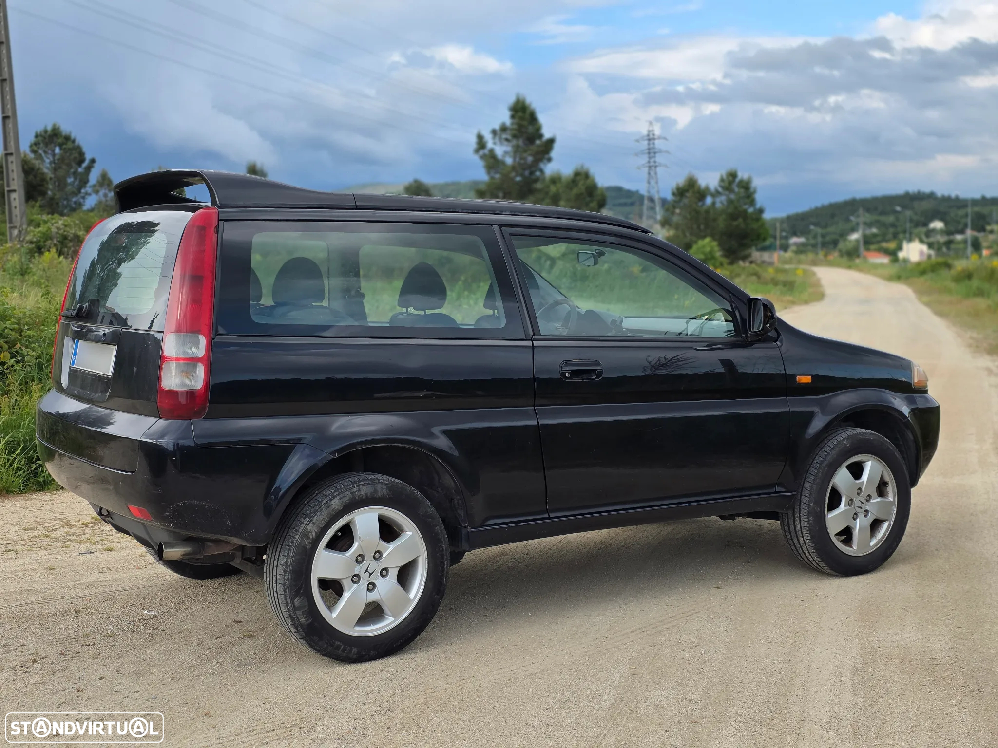 Honda HR-V 1.6 LS - 5