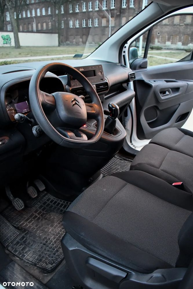 Citroën Berlingo M 1.5 BlueHDI Feel - 24