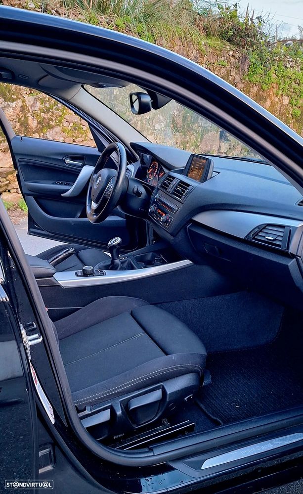 BMW 118 d Sport Line - 9