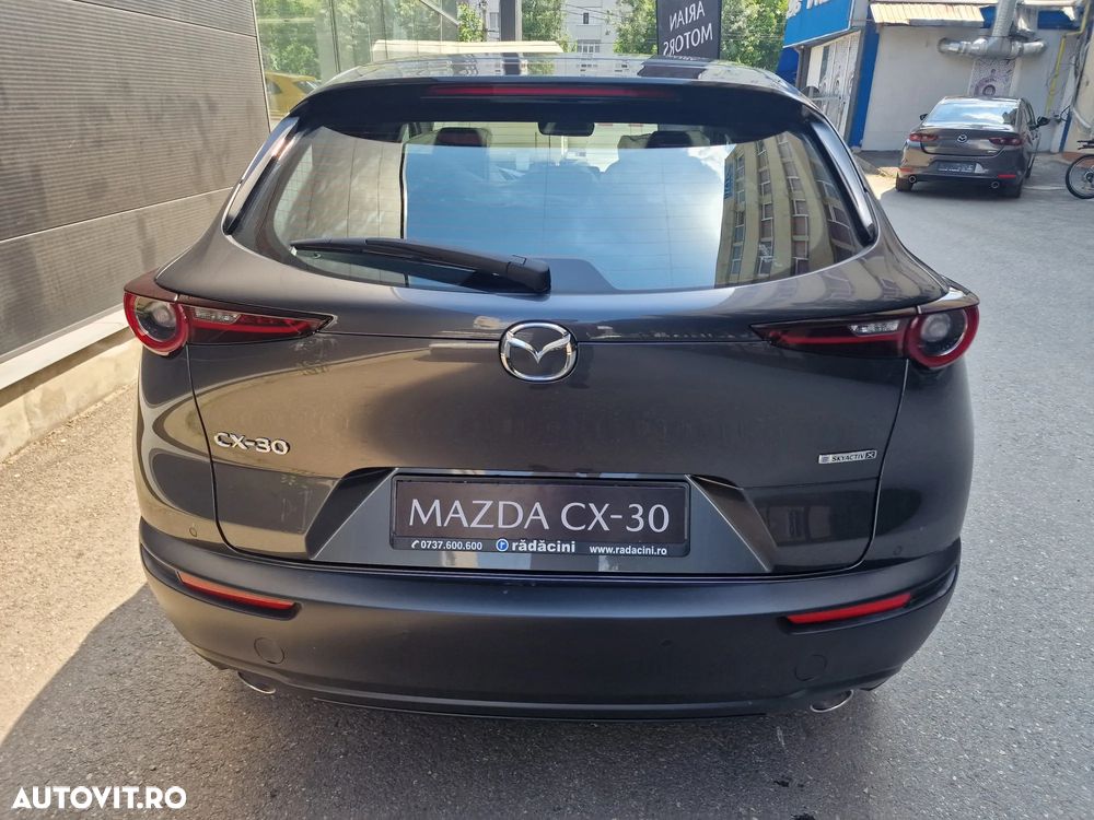 Mazda CX-30 e-SKYACTIV X186 AT MHEV Center-Line - 6
