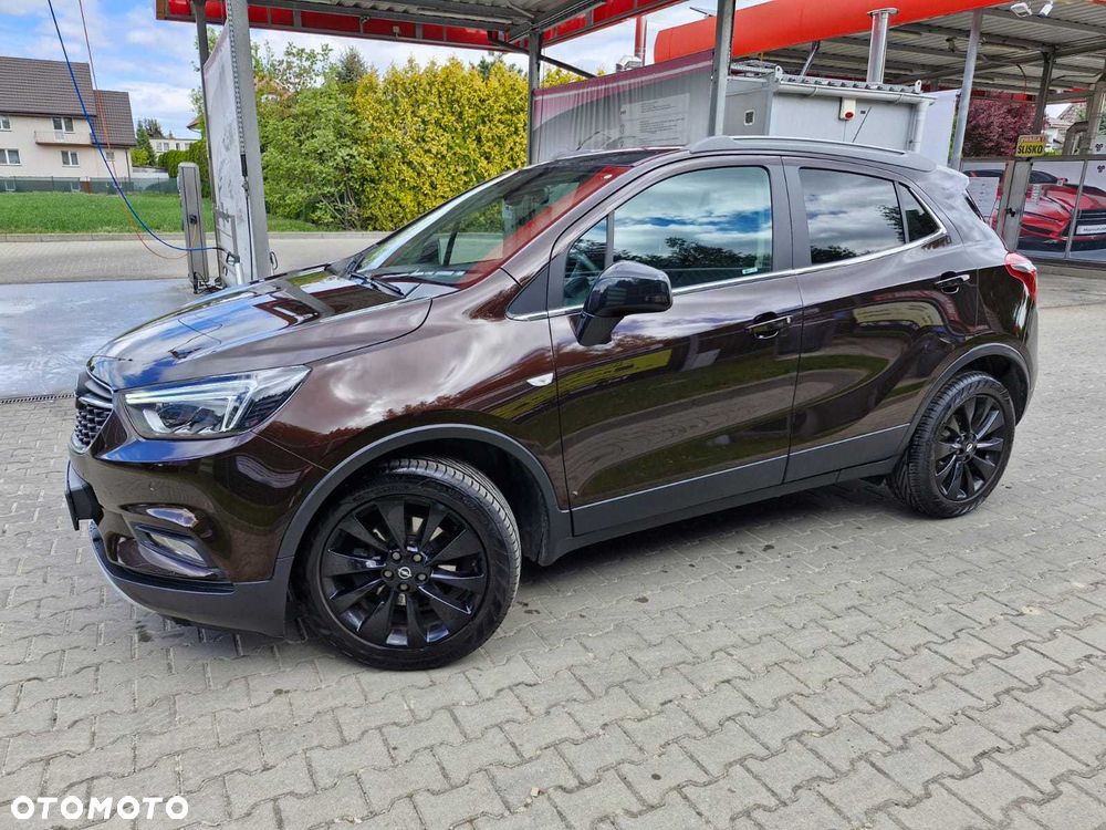 Opel Mokka X - 2