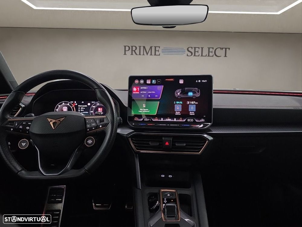 Cupra Leon ST 1.5 e-Hybrid DSG - 12