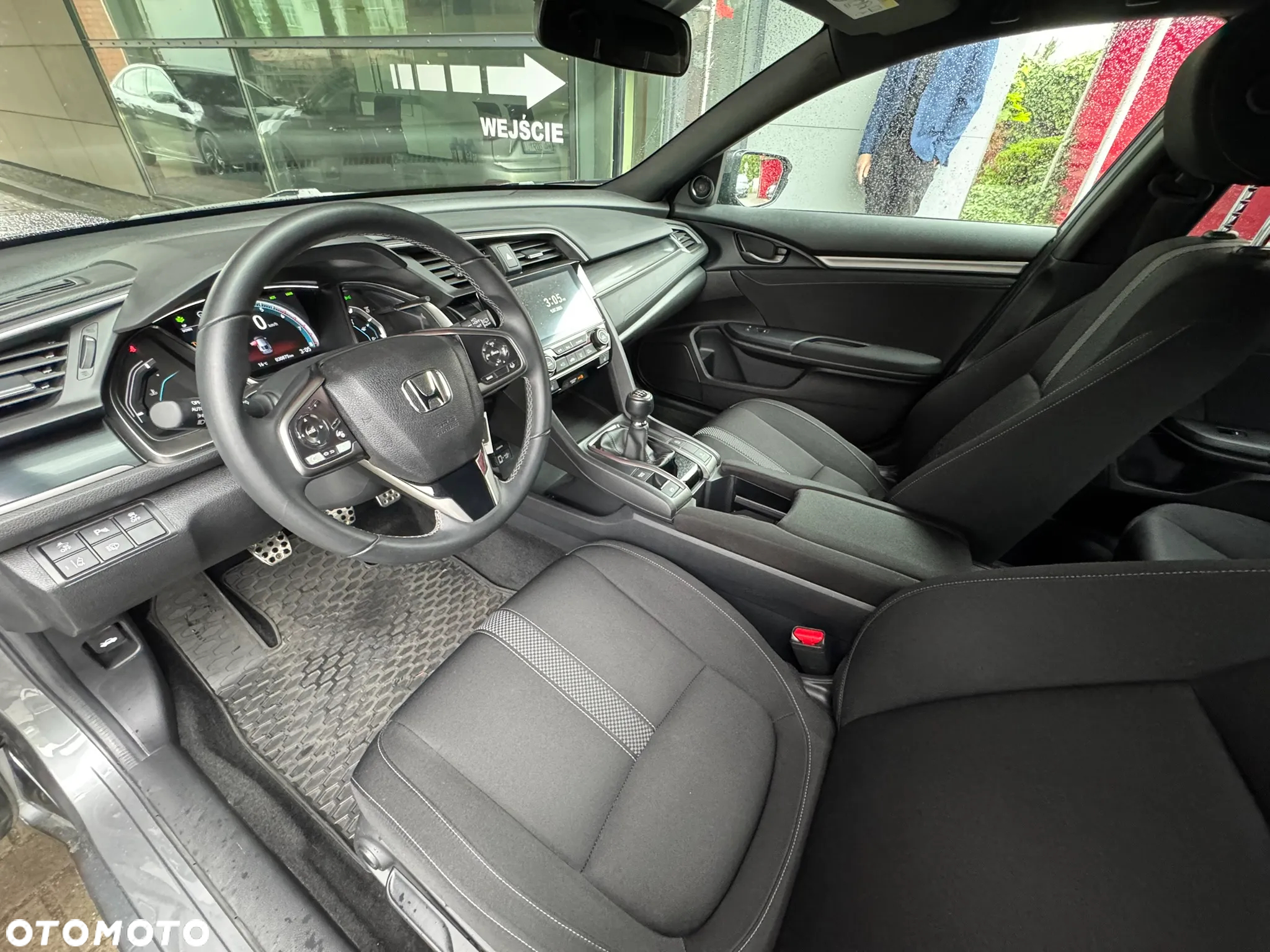 Honda Civic 1.0 T Elegance - 12