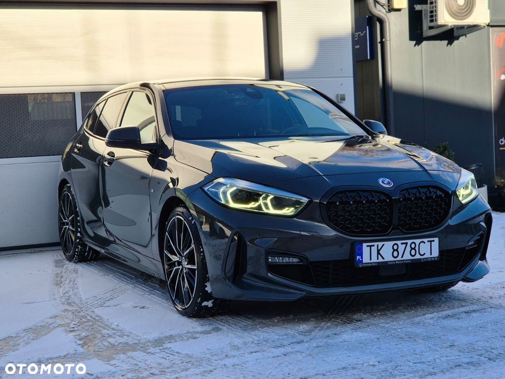 BMW Seria 1 118d M Sport - 10