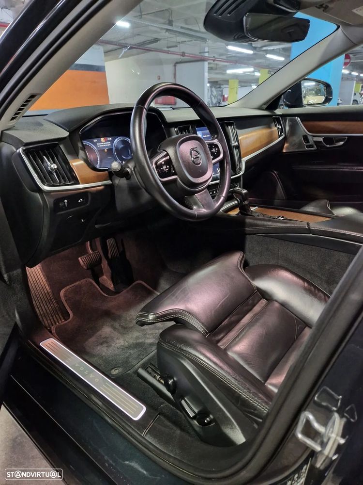 Volvo V90 2.0 D4 Inscription Geartronic - 16