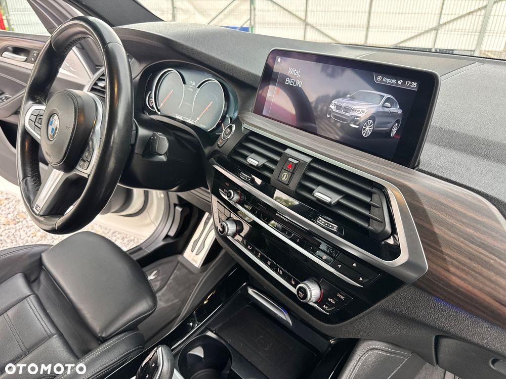 BMW X4 xDrive25d M Sport sport - 25