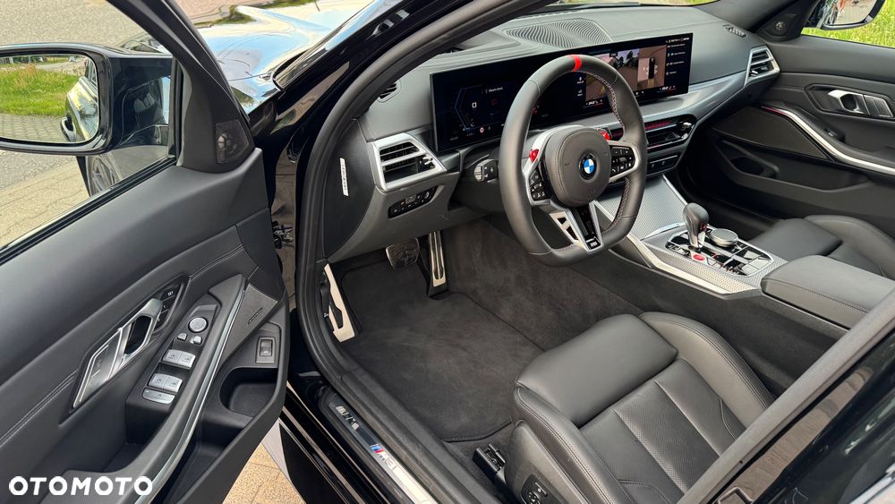 BMW M3 Competition M xDrive - 19