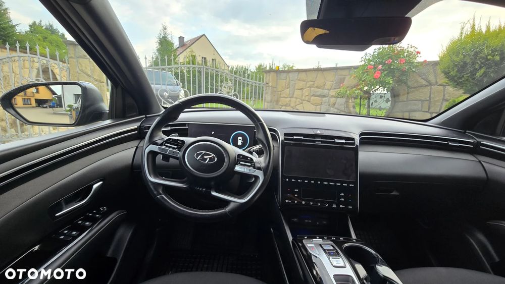 Hyundai Tucson 1.6 T-GDi 48V-Hybrid 4WD DCT Prime - 7