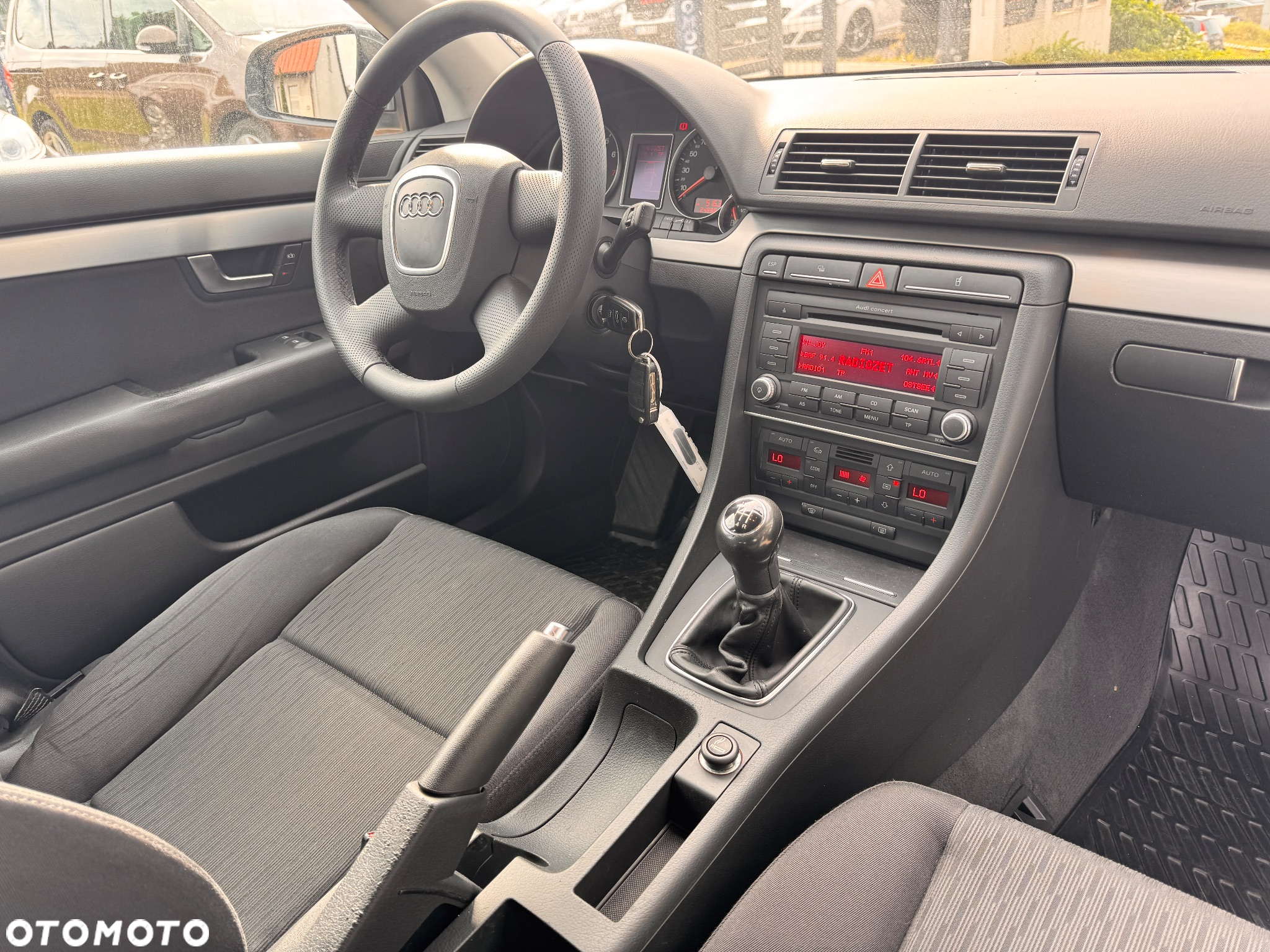 Audi A4 - 16