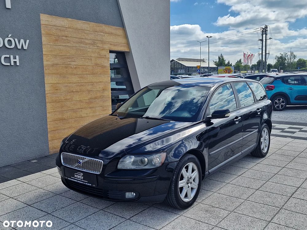 Volvo V50 - 2