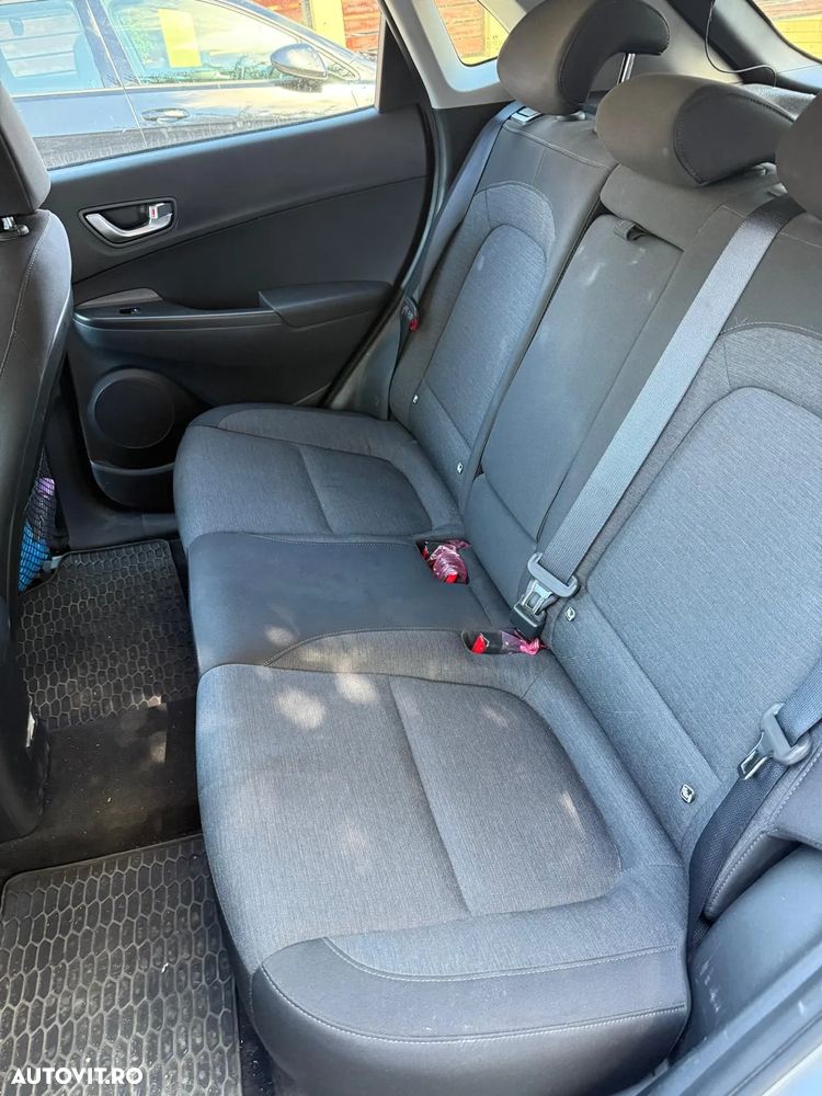 Hyundai KONA Electric 204CP Luxury - 7