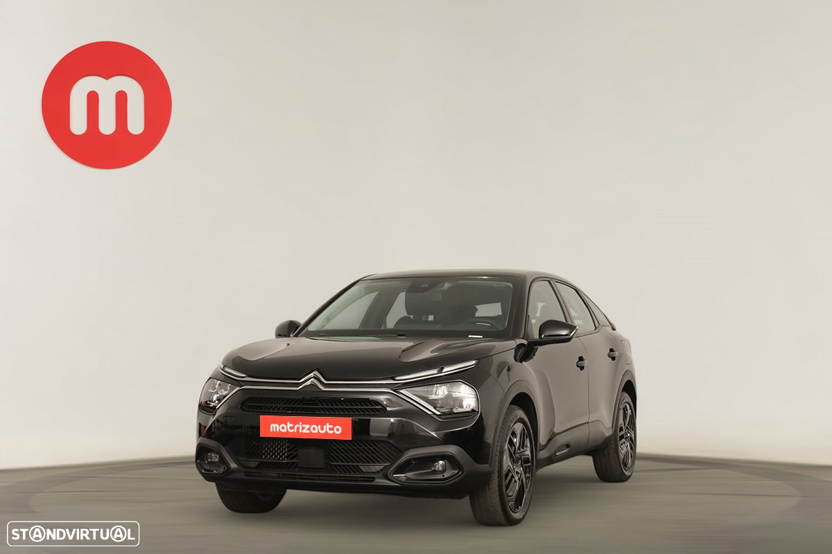 Citroën C4 1.2 PureTech Plus EAT8 - 2