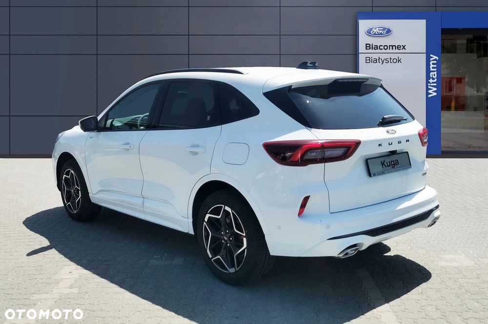 Ford Kuga 2.5 FHEV FWD ST-Line X - 5