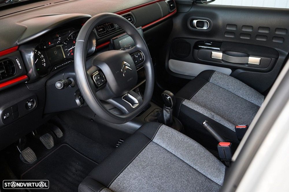 Citroën C3 1.2 PureTech C-Series - 20