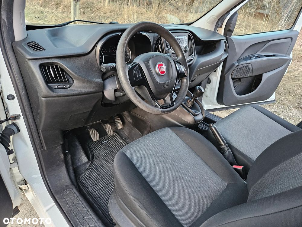 Fiat Doblo Cargo Maxi SX L2H1 1.6 MJ 105KM - 11