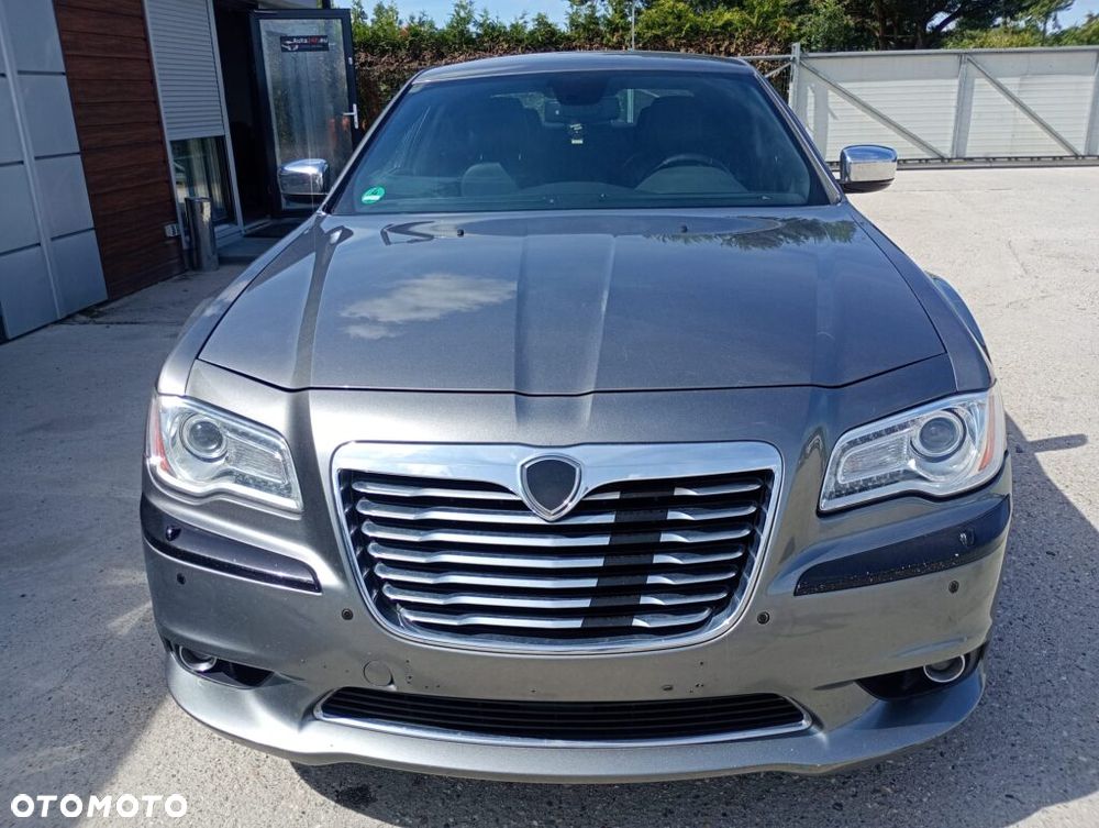 Lancia Thema 3.0 V6 CRD 24V Automatik Platinum - 5