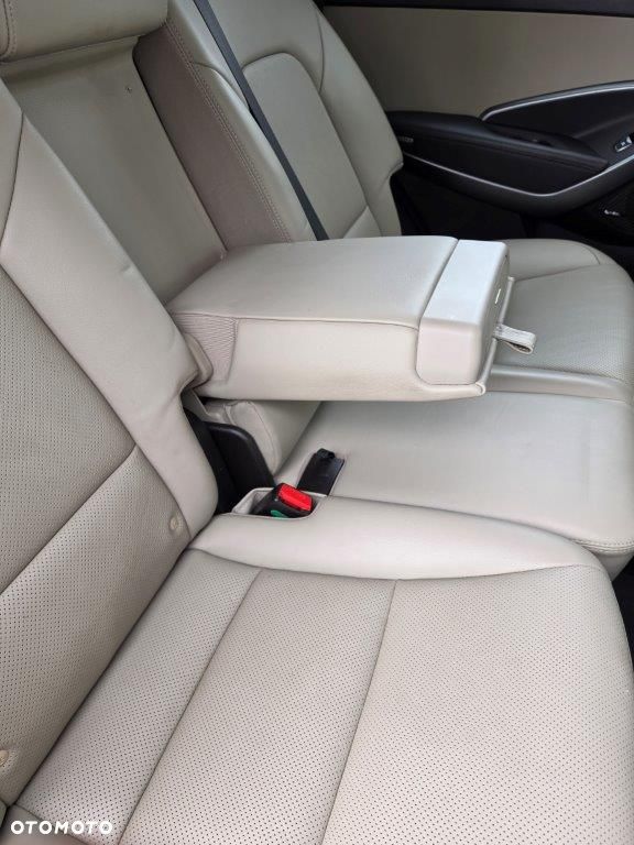 Hyundai Santa Fe 2.0 CRDi Platinum 4WD - 16