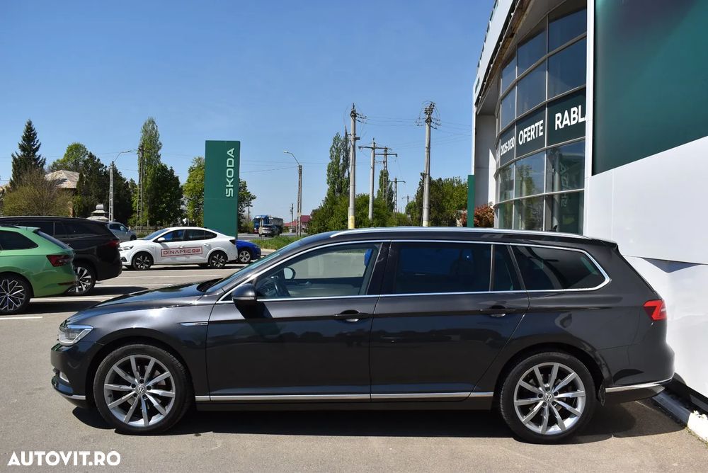 Volkswagen Passat 2.0 TDI 4Motion Highline - 3
