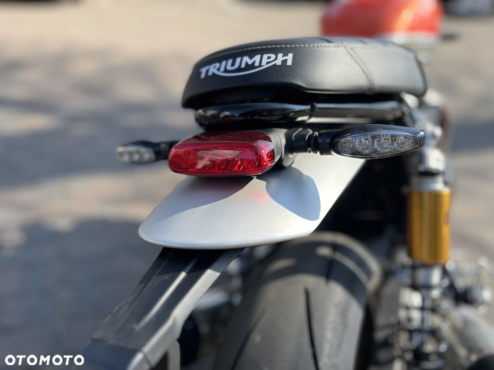 Triumph Speed Twin - 7