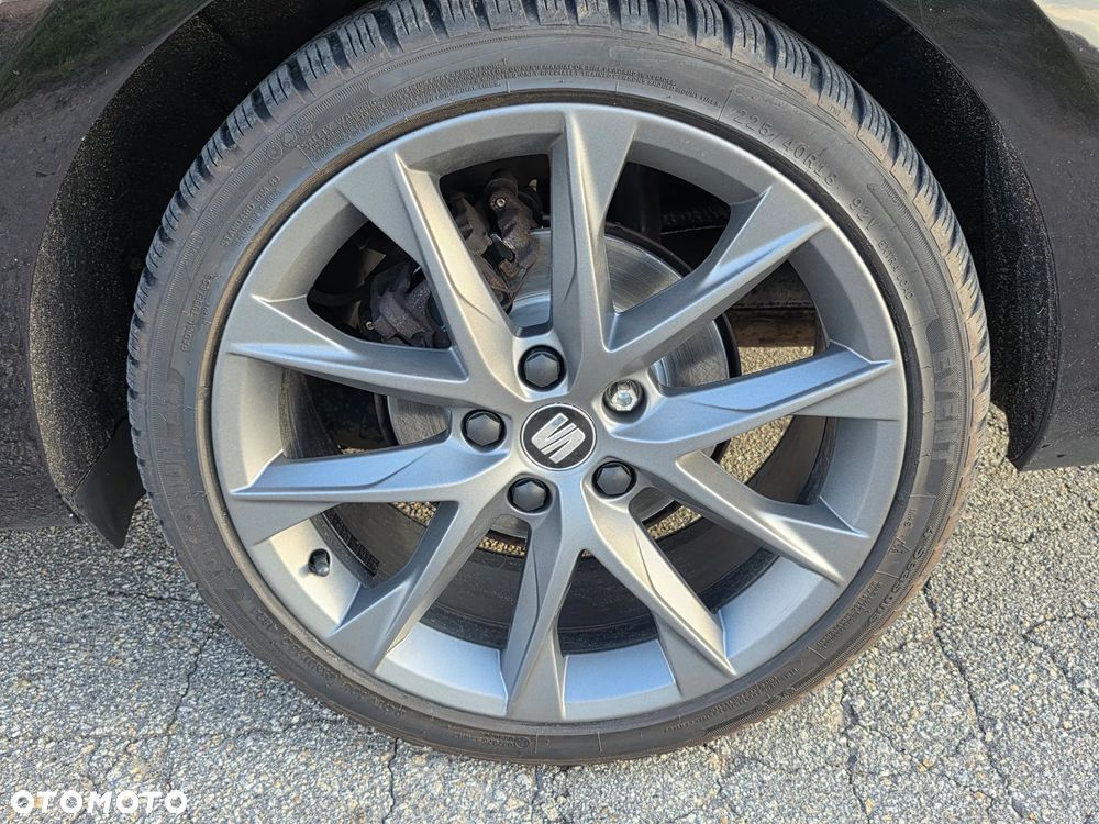 Seat Leon 2.0 TDI DSG FR - 25