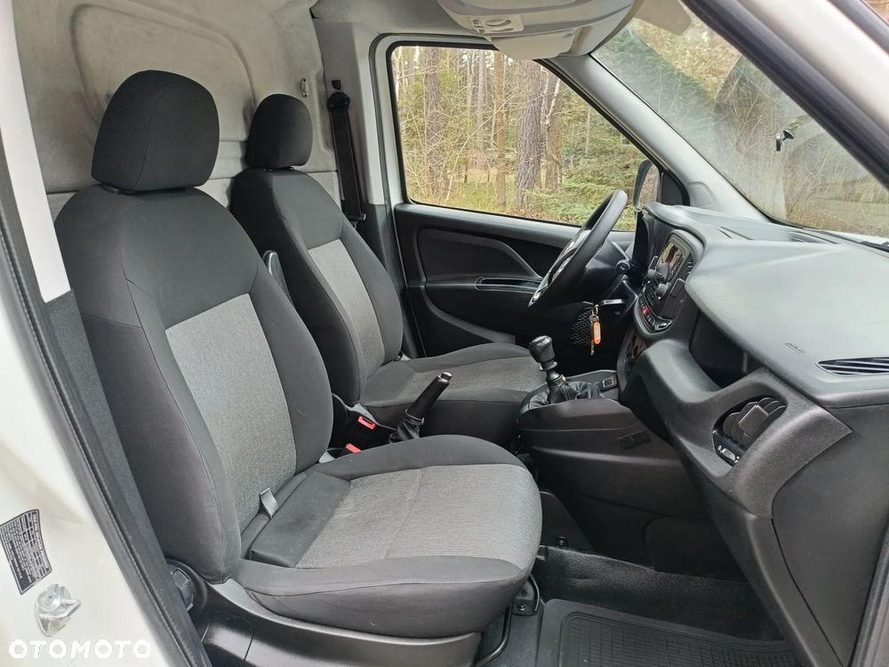 Fiat Doblo 1.6 Multijet 16V Dynamic - 10