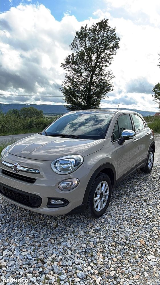 Fiat 500X 1.6 E-Torq Urban - 38