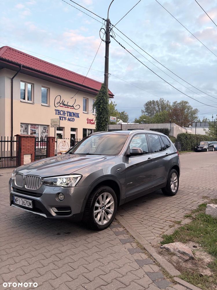 BMW X3 - 2