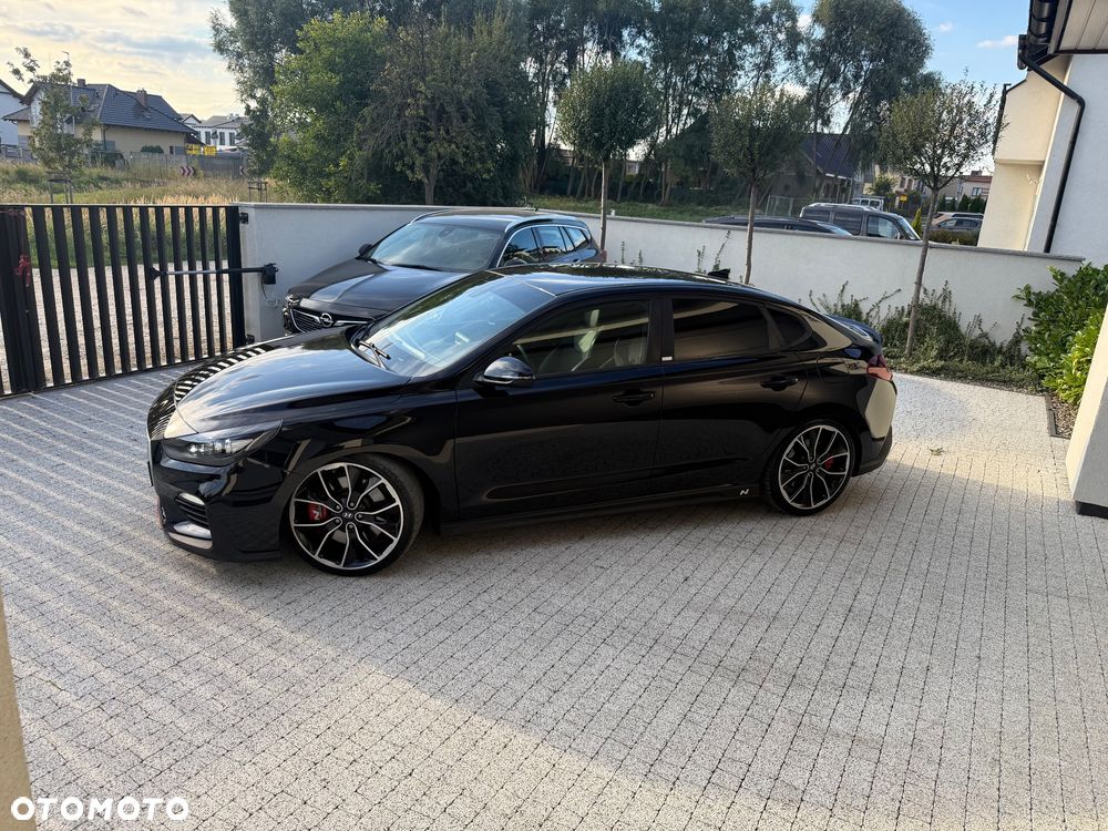 Hyundai i30 N 2.0 T-GDI Performance - 12