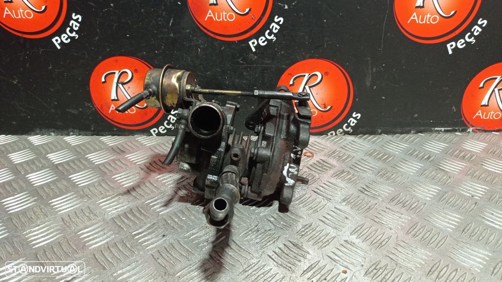 Turbo Seat Ibiza Ii (6K1) - 3