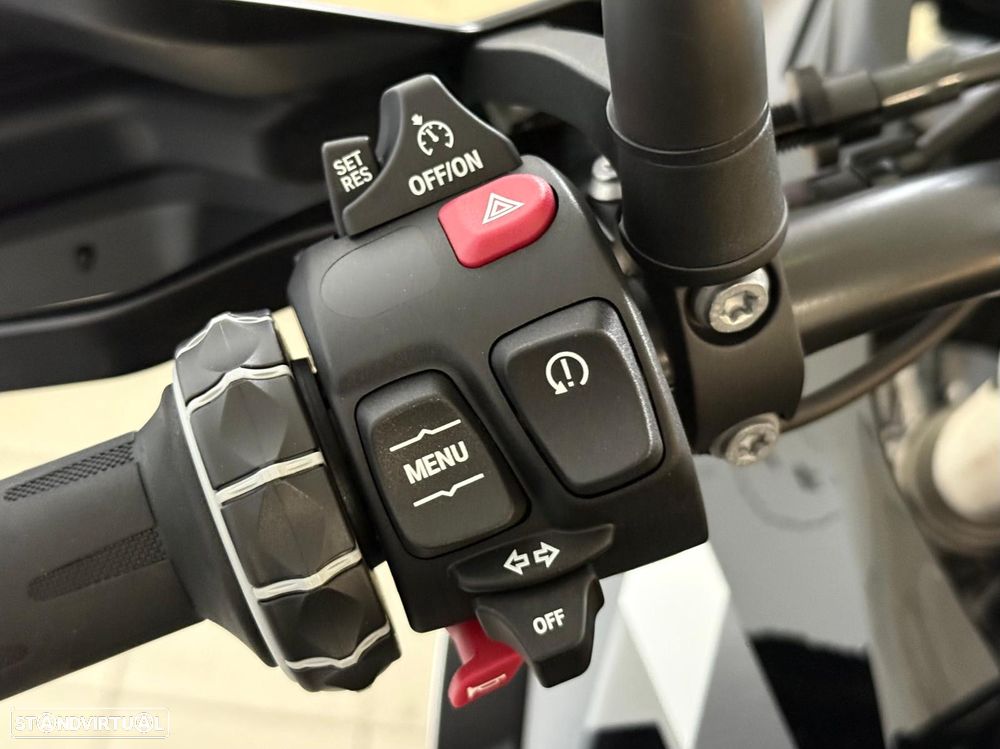 BMW F 800 GS TRIPLE BLACK - 7