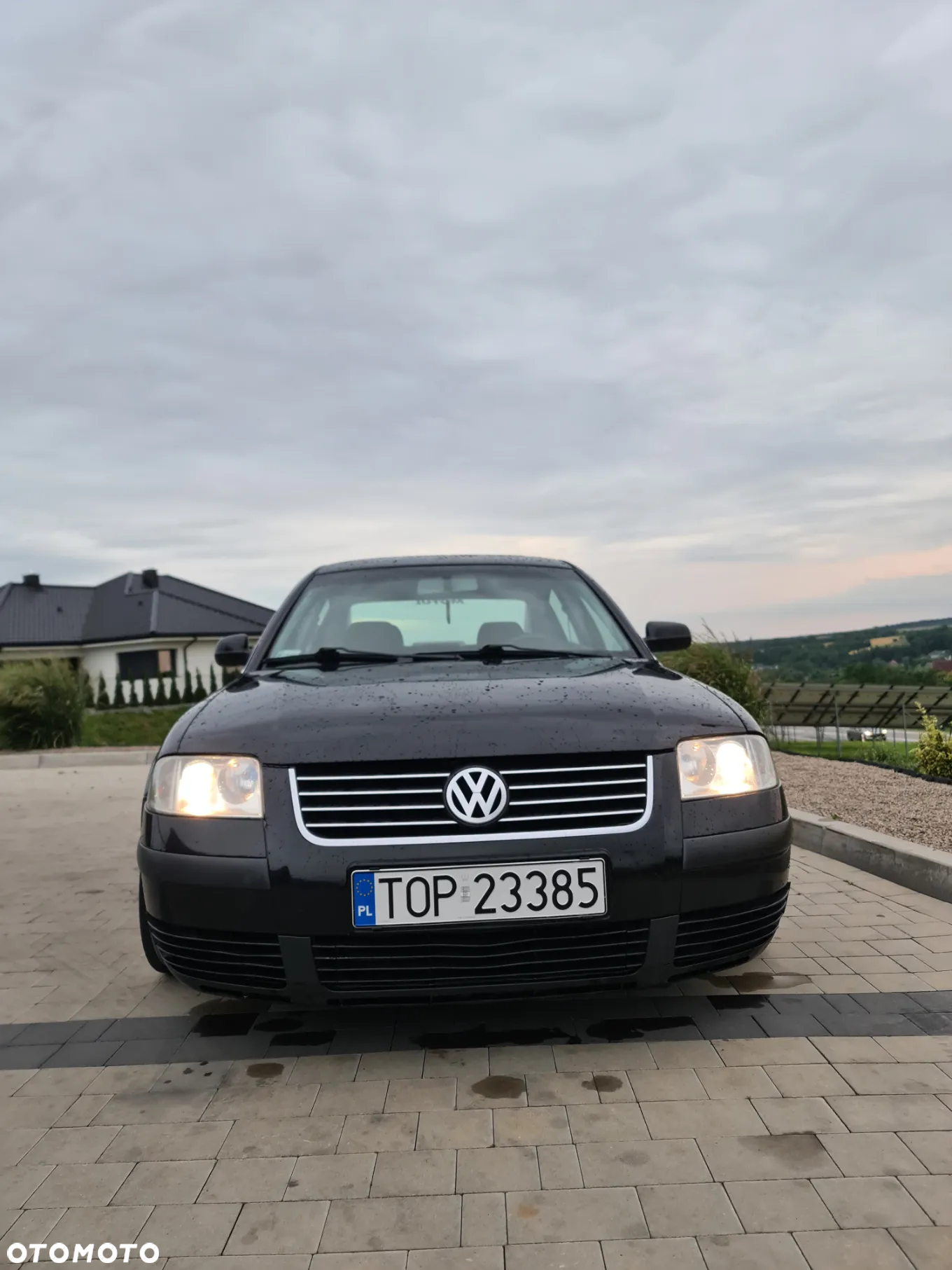 Volkswagen Passat 1.9 TDI Basis - 2