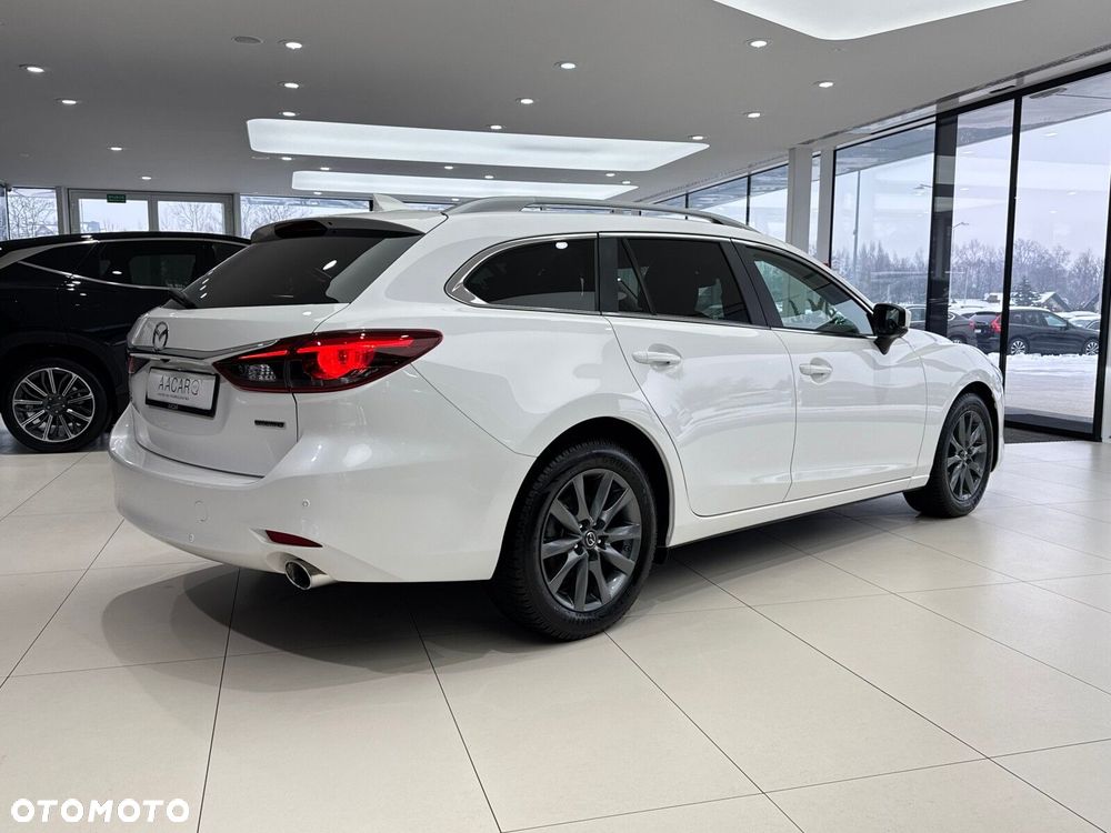 Mazda 6 2.0 SkyJoy - 5