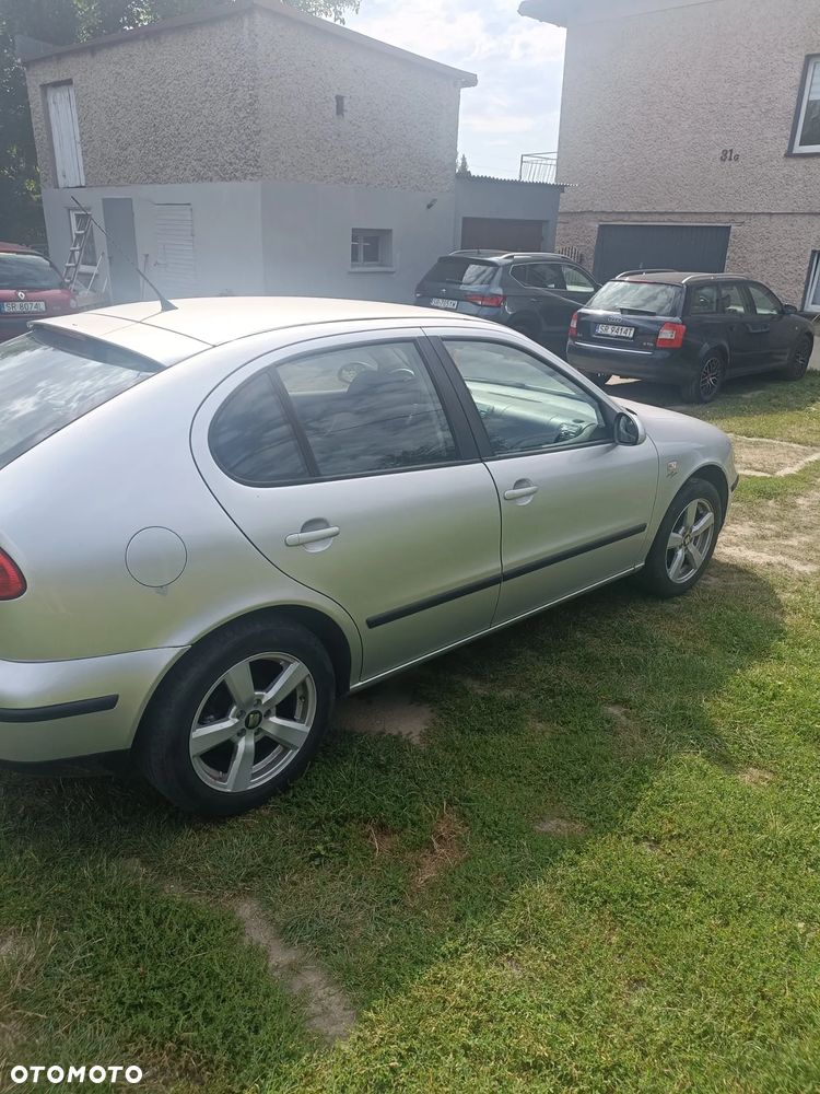 Seat Leon 1.6 Cool - 4