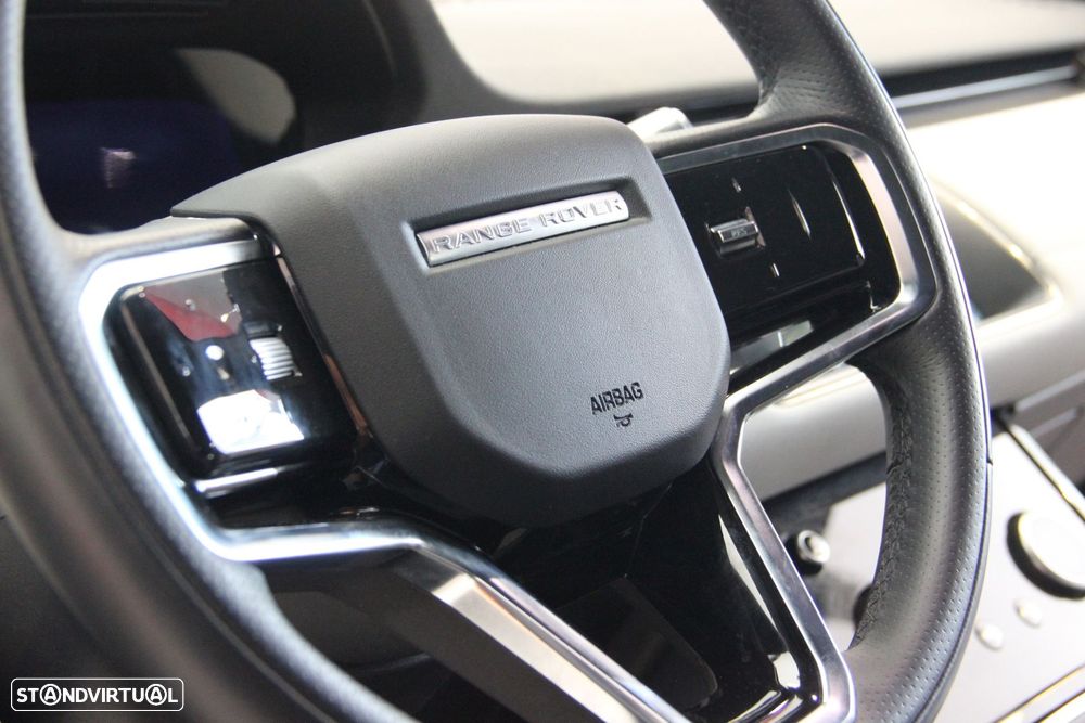 Land Rover Range Rover Evoque 1.5 P160 R-Dynamic HSE Auto - 22